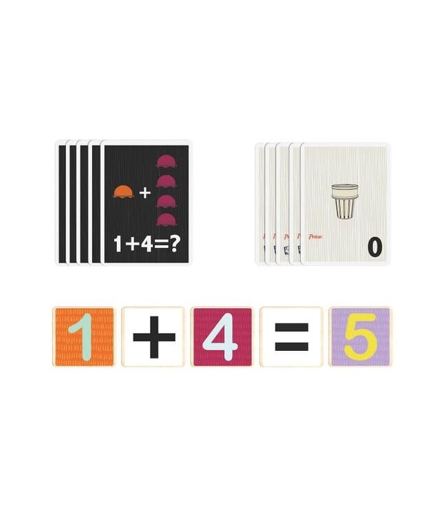 Topbright Topbright - Learning Box Ice cream