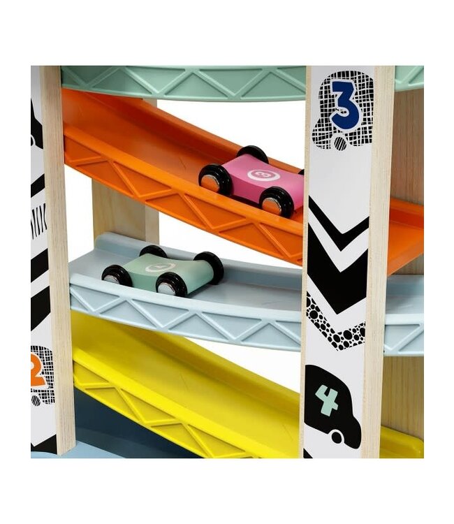 Topbright Topbright - Car Racetrack