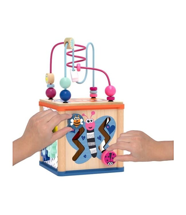 Topbright Topbright - Activity Cube