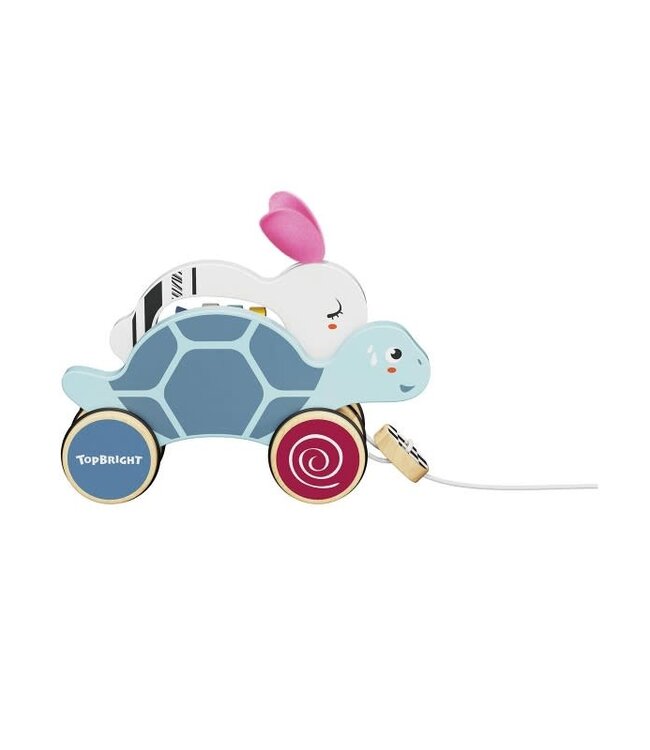 Topbright Topbright - The Hare and The Tortoise