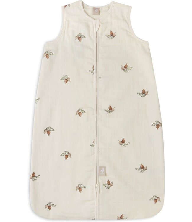 Jollein Jollein - Slaapzak Hydrofiel 90cm Rosehip