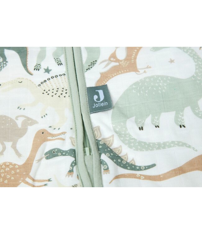 Jollein Jollein - Slaapzak Hydrofiel 90cm Dino