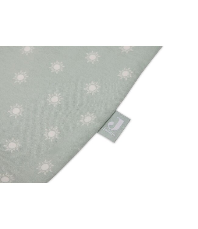 Jollein Jollein - Slaapzak Jersey 110cm Sun Sea Foam