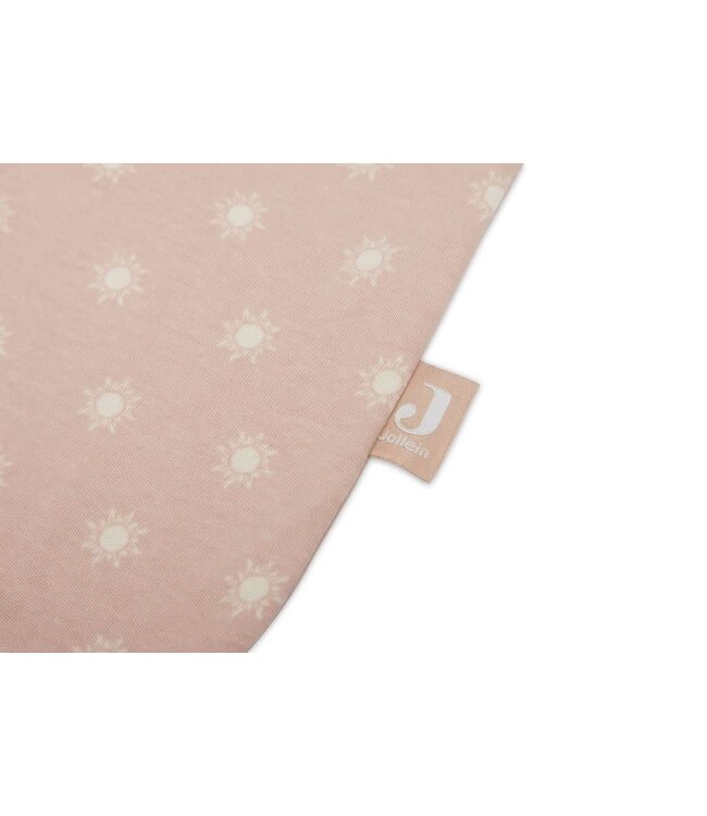 Jollein Jollein - Slaapzak Jersey 110cm Sun Wild Rose