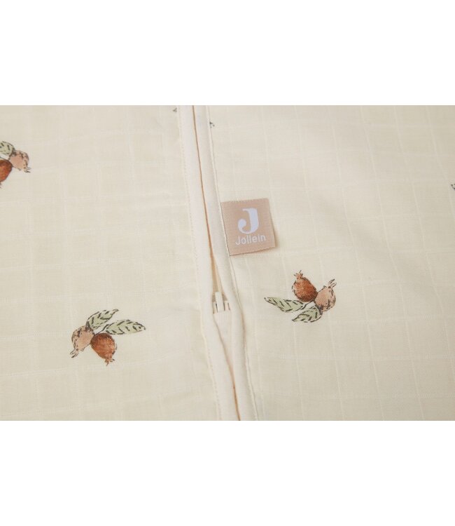 Jollein Jollein - Slaapzak Hydrofiel 110cm Rosehip