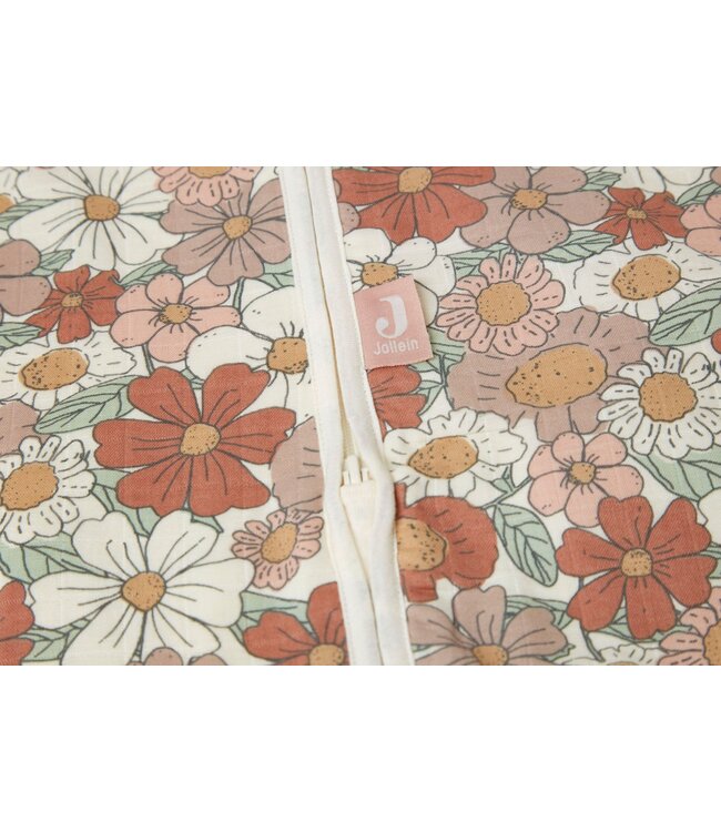 Jollein Jollein - Slaapzak Hydrofiel 110cm Blossom