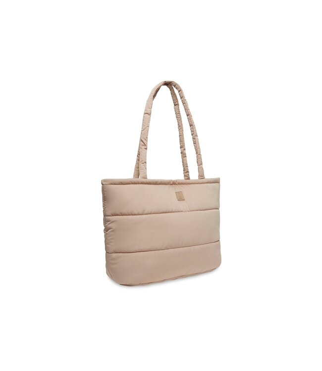 Jollein Jollein - Luiertas Puffed bag Biscuit