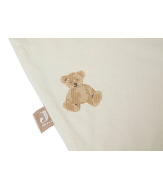 Jollein Jollein - Slaapzak Jersey 110cm Teddy Bear