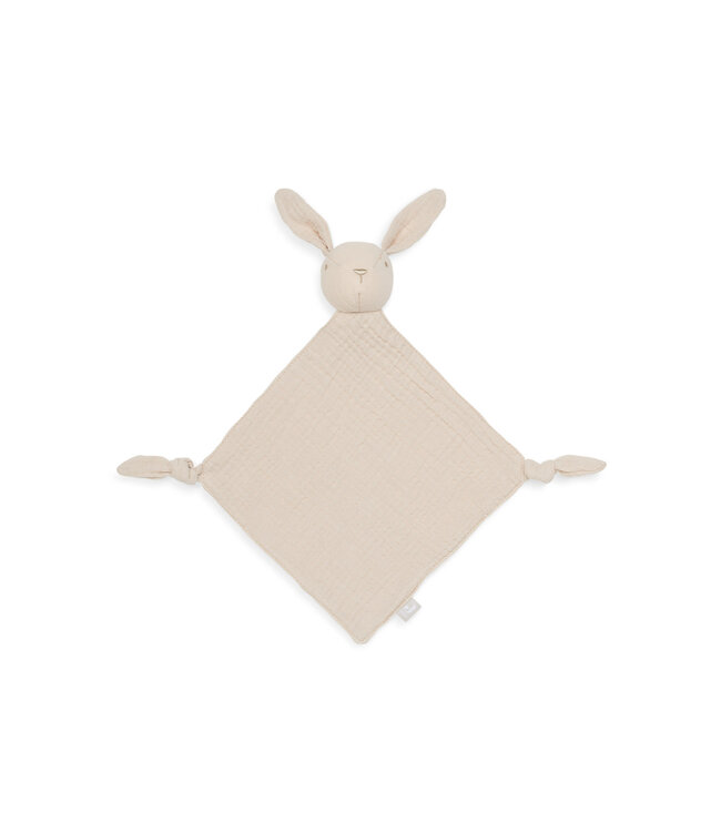 Jollein Jollein - Speendoekje Bunny Ears Nougat