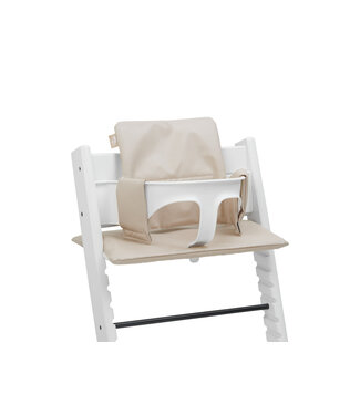 Jollein Jollein - Stoelverkleiner meegroei Nougat