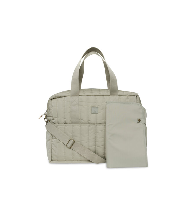 Jollein Jollein - Luiertas Puffed Moos Olive Green