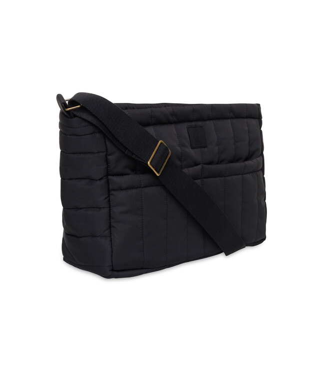 Jollein Jollein - Kinderwagen/Buggy Organizer Puffed Black