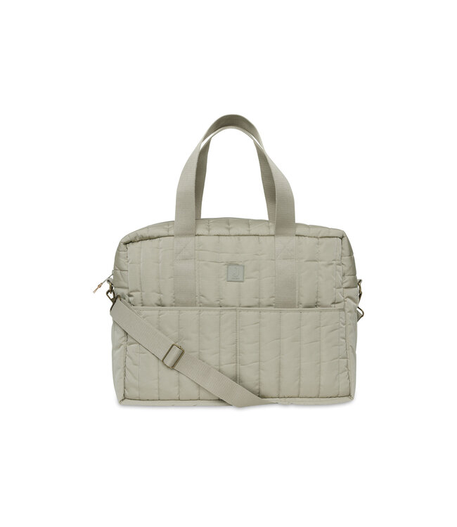 Jollein Jollein - Luiertas Puffed Moos Olive Green