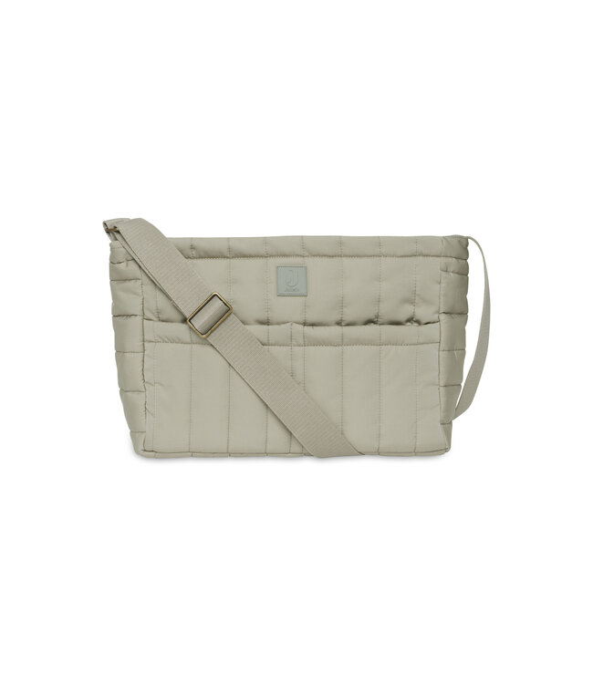 Jollein Jollein - Kinderwagen/Buggy Organizer Puffed Olive Green