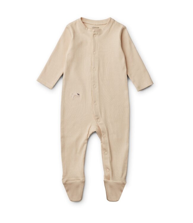 Liewood Liewood - Boye Jumpsuit - Apple Blossom