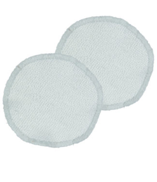 Timboo Timboo - Reusable Soft Pads Ø10Cm (12 Pieces)  - Riviera Blue