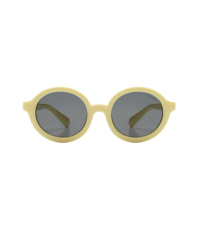 KOMONO - SUNGLASS KIDDOS 1-2y - LELE - GLOSSY - Butter