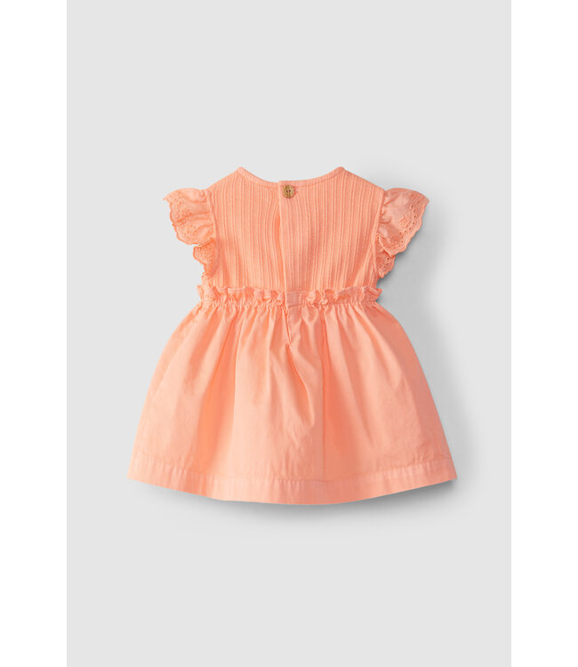 Laranjinha Laranjinha - Jurk peach