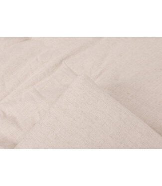 Jollein Jollein - Boxkleed 100x100cm Harvest Natural