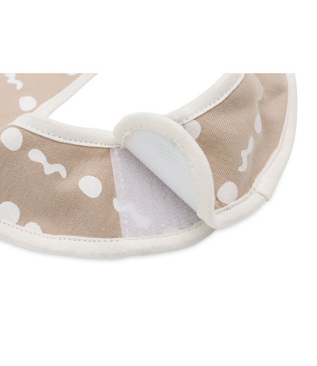 Jollein Jollein - Slab Jersey Waterproof Funky (5pack)