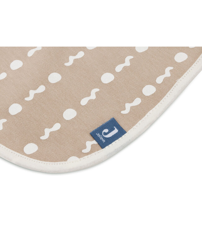 Jollein Jollein - Slab Jersey Waterproof Funky (5pack)