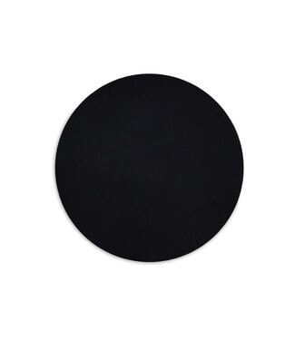 Jollein Jollein - Hoeslaken Boxmatras Jersey Ã¸95cm Black