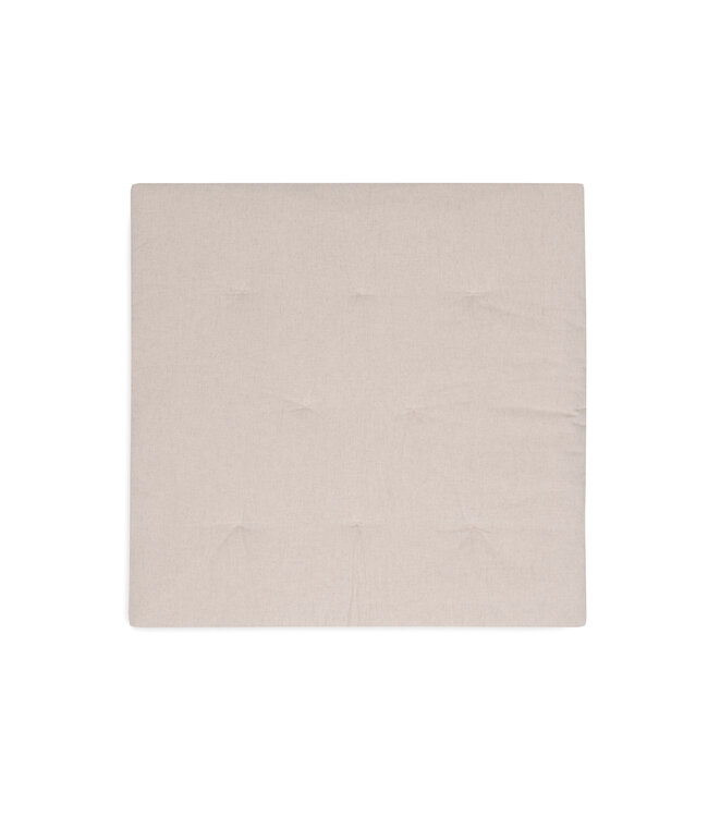 Jollein Jollein - Boxkleed 100x100cm Harvest Natural