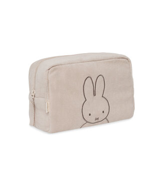 Jollein Jollein - Etui Badstof Miffy - Nougat