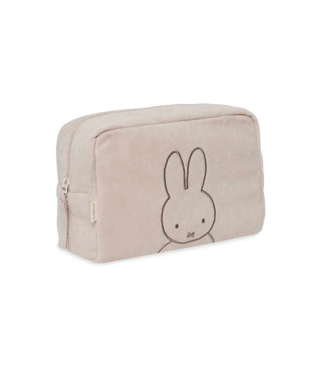 Jollein Jollein - Etui Badstof Miffy Nougat