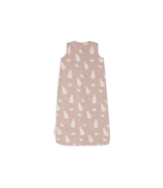 Jollein Jollein - Slaapzak Jersey 110cm Miffy & Snuffy Wild Rose