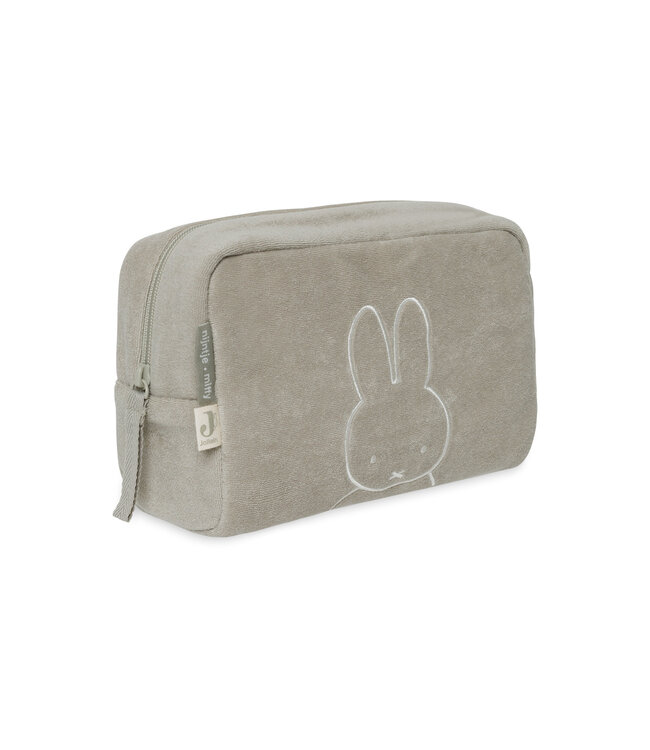 Jollein Jollein - Etui Badstof Miffy Olive Green