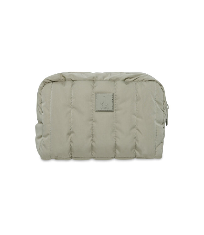 Jollein Jollein - Etui Puffed Olive Green