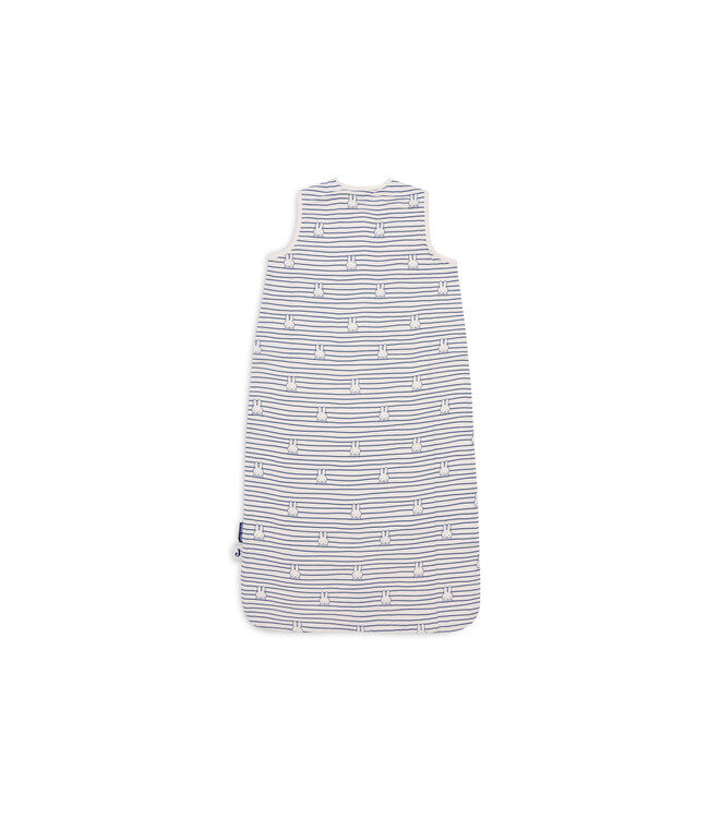Jollein Jollein - Slaapzak Hydrofiel 70cm Miffy Stripe Navy