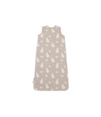 Jollein Jollein - Slaapzak Jersey 110cm Miffy & Snuffy Olive Green