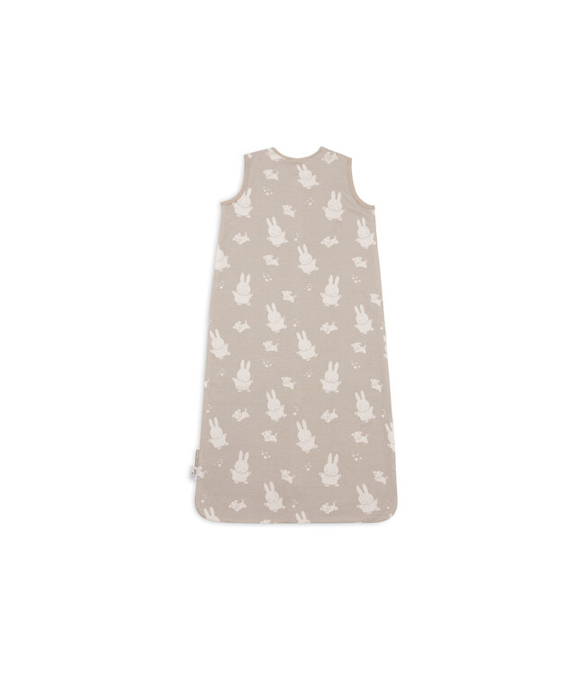 Jollein Jollein - Slaapzak Jersey 110cm Miffy & Snuffy Olive Green