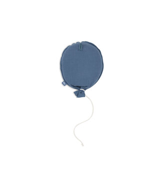 Jollein Jollein - Ballon 25x50cm - Jeans Blue