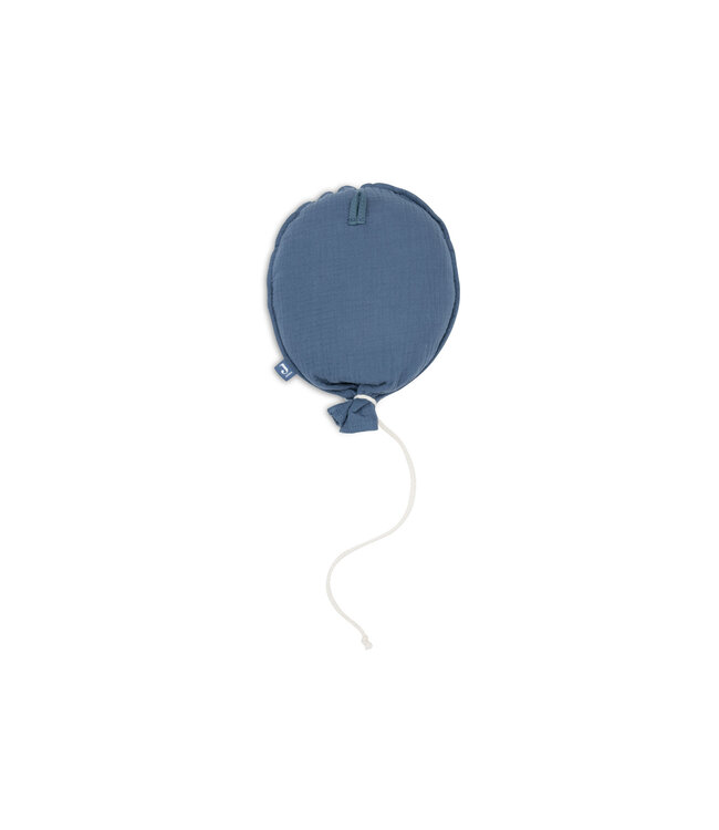 Jollein Jollein - Ballon 25x50cm Jeans Blue