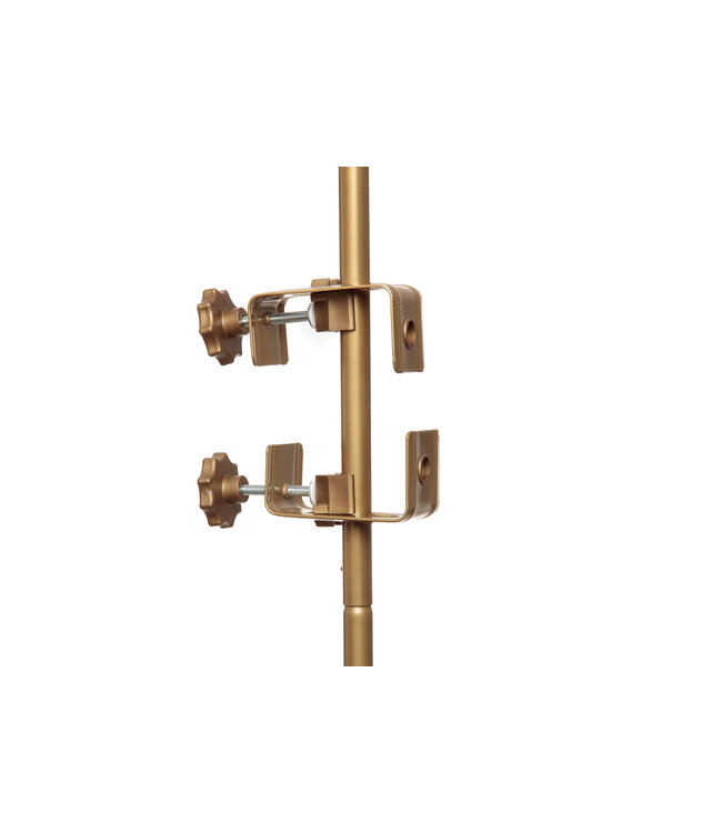 Jollein Jollein - Piekstok Sluier Messing Gold Met Klembevestiging