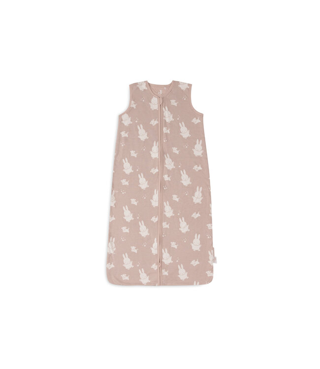 Jollein Jollein - Slaapzak Jersey 70cm Miffy & Snuffy Wild Rose