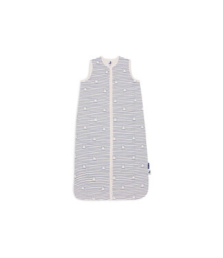 Jollein Jollein - Slaapzak Hydrofiel 70cm Miffy Stripe Navy