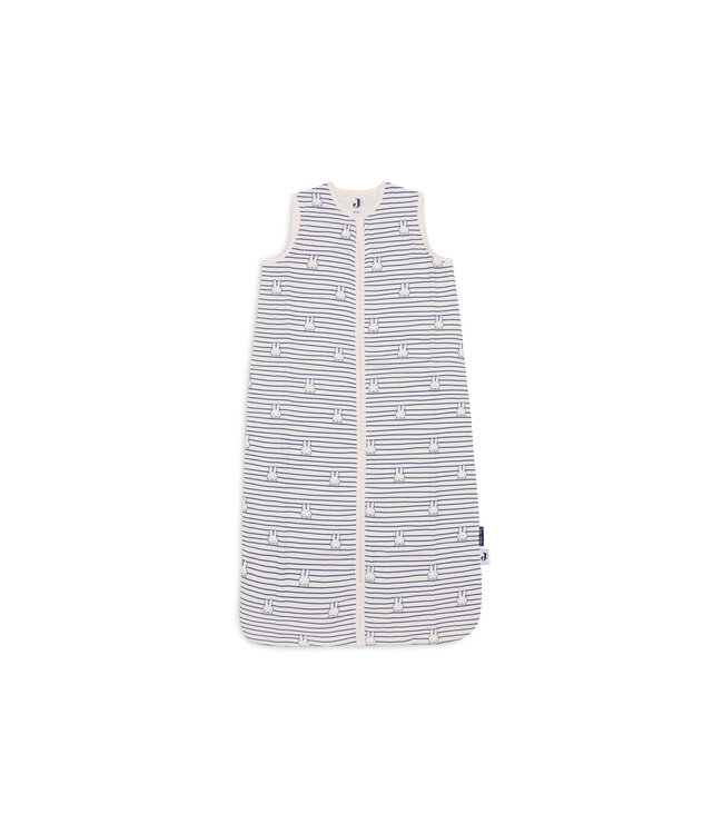 Jollein Jollein - Slaapzak Hydrofiel 110cm Miffy Stripe Navy