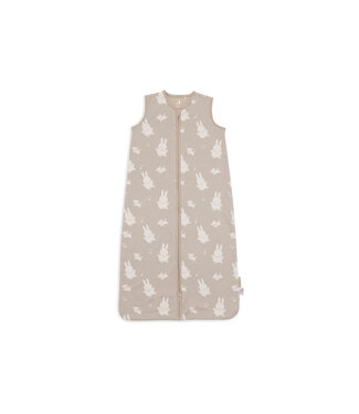 Jollein Jollein - Slaapzak Jersey 70cm Miffy & Snuffy Olive Green