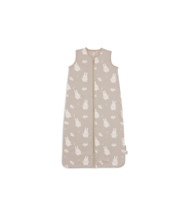 Jollein Jollein - Slaapzak Jersey 70cm Miffy & Snuffy Olive Green