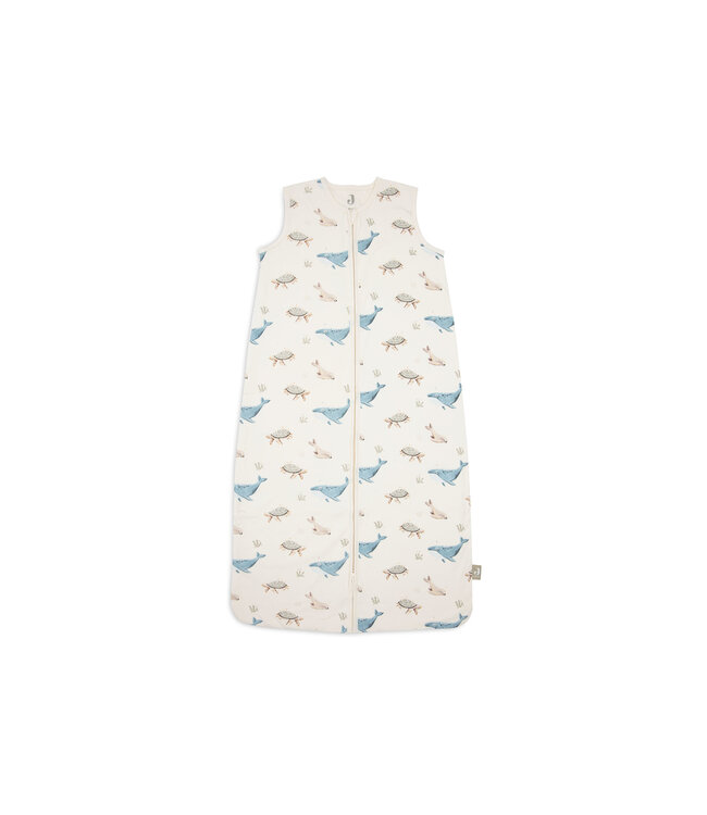 Jollein Jollein - Slaapzak Jersey 90cm Deepsea