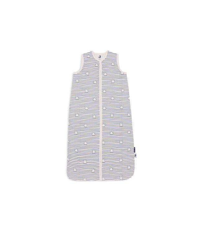 Jollein Jollein - Slaapzak Hydrofiel 90cm Miffy Stripe Navy