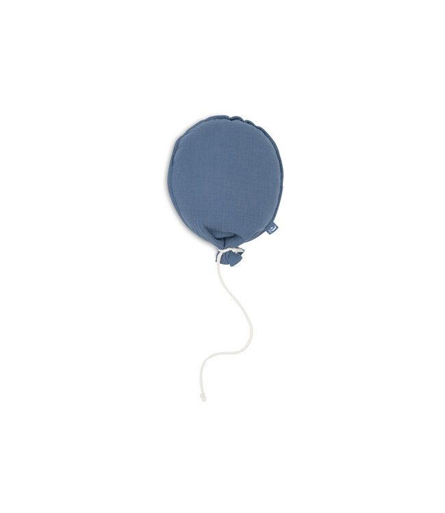 Jollein Jollein - Ballon 25x50cm Jeans Blue