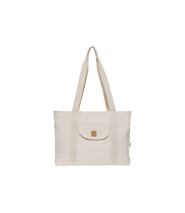 Jollein Jollein - Luiertas Shopper Twill Natural