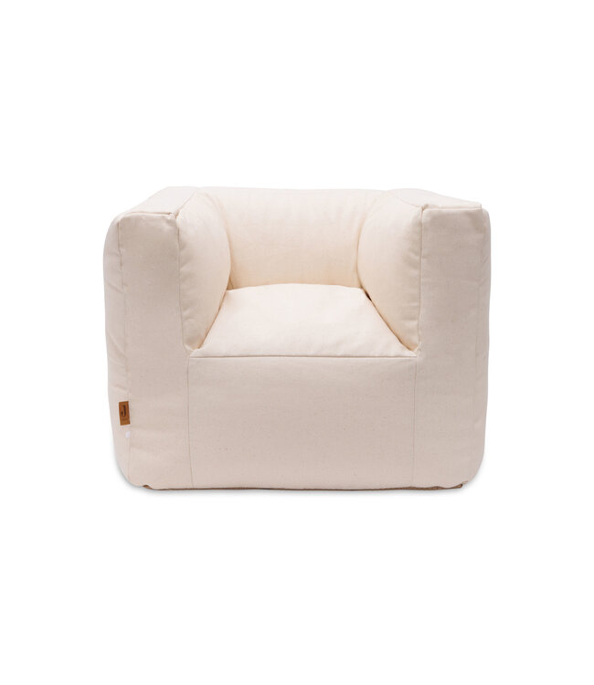 Jollein Jollein - Kinderfauteuil Twill Natural