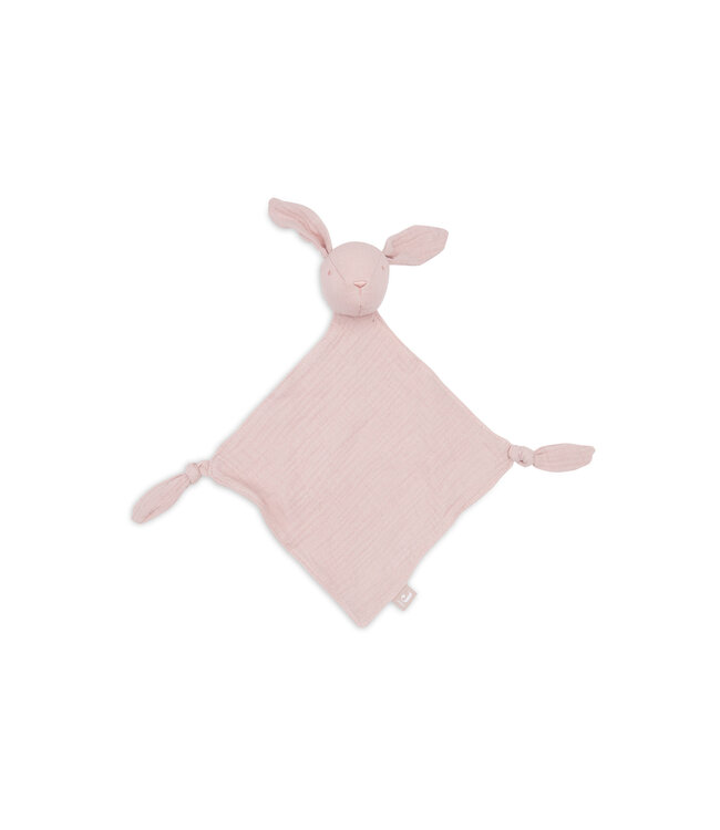 Jollein Jollein - Speendoekje Bunny Ears Wild Rose
