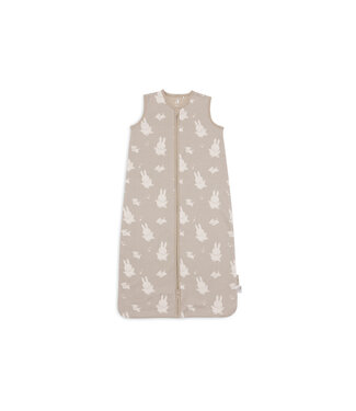 Jollein Jollein - Slaapzak Jersey 90cm Miffy & Snuffy Olive Green